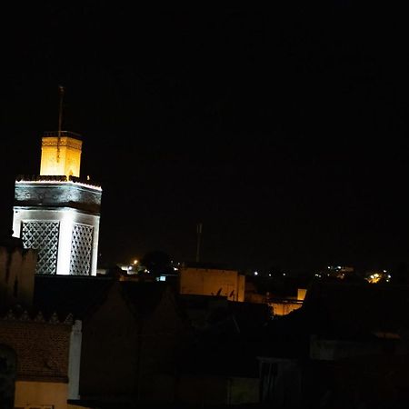 Riad Dar Tahri Fez Bagian luar foto