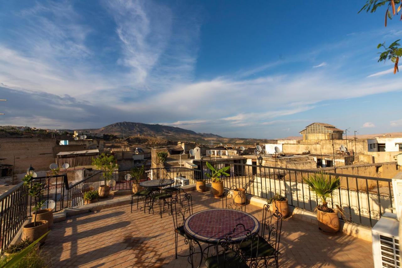 Riad Dar Tahri & Spa Fez Bagian luar foto