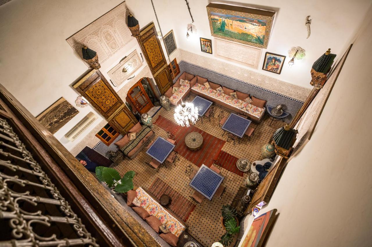 Riad Dar Tahri & Spa Fez Bagian luar foto