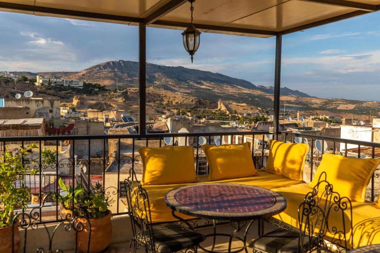 Riad Dar Tahri & Spa Fez Bagian luar foto