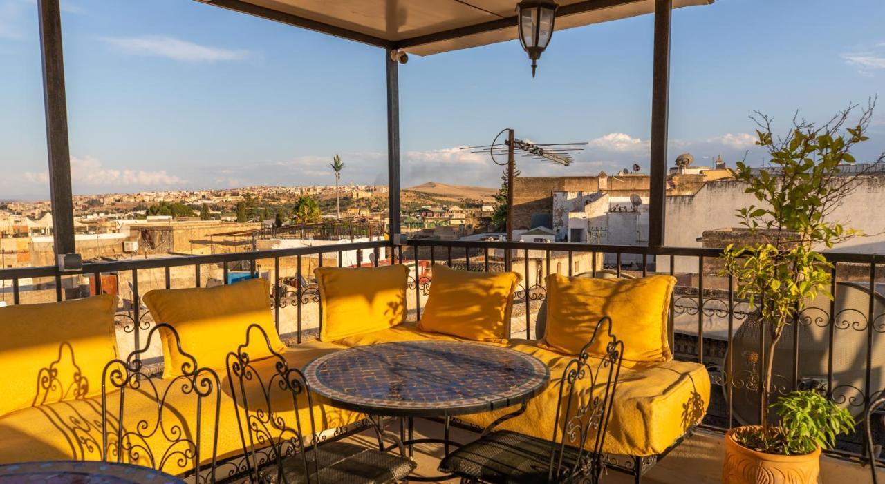 Riad Dar Tahri & Spa Fez Bagian luar foto