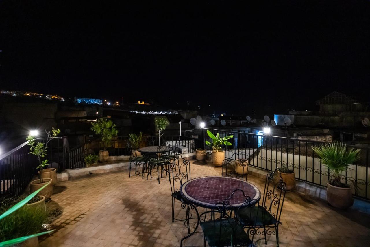 Riad Dar Tahri & Spa Fez Bagian luar foto