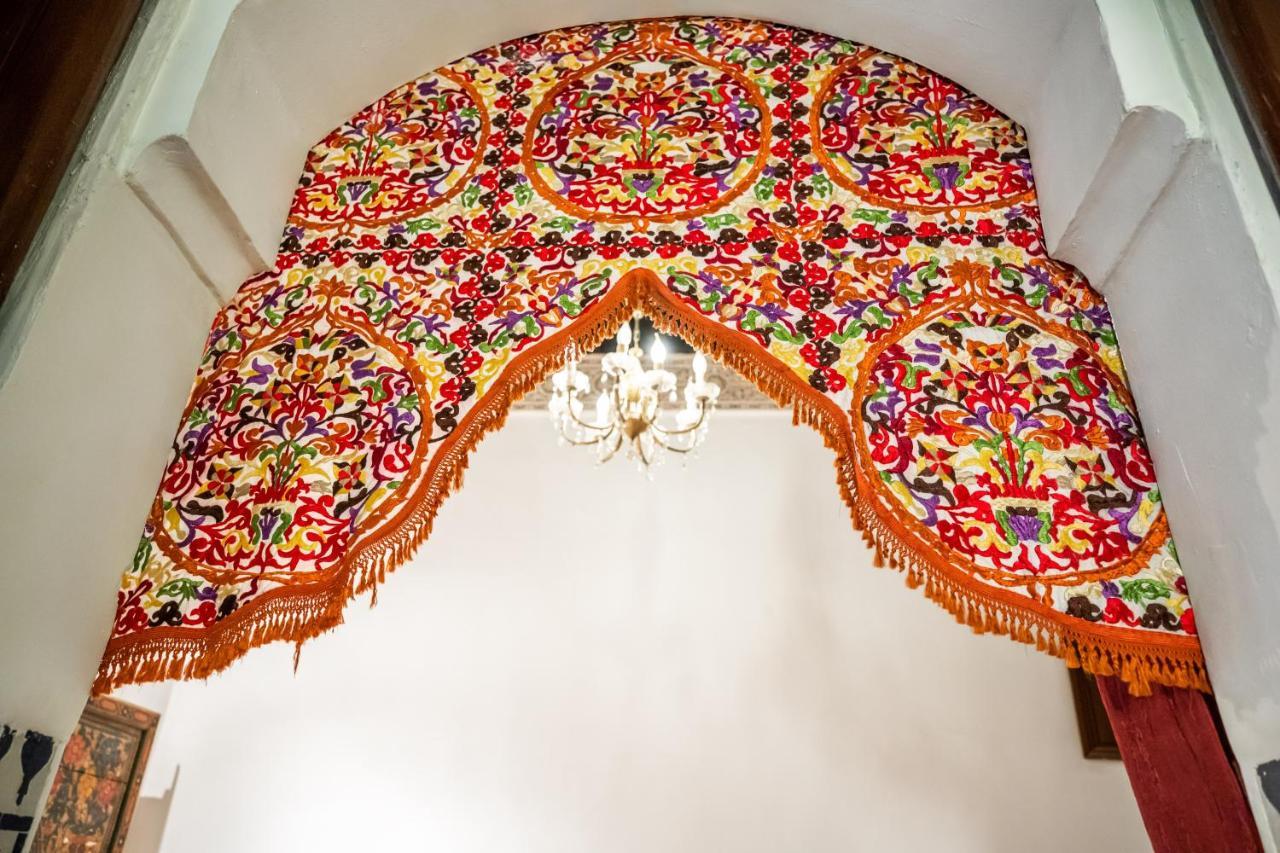 Riad Dar Tahri & Spa Fez Bagian luar foto