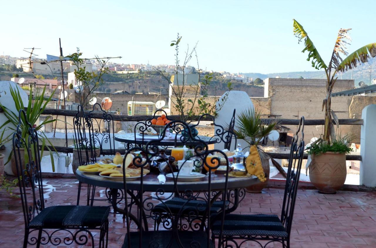 Riad Dar Tahri & Spa Fez Bagian luar foto