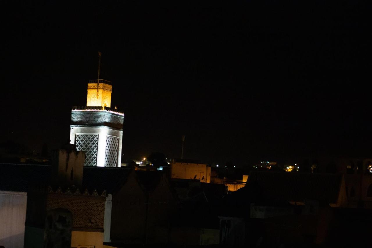 Riad Dar Tahri & Spa Fez Bagian luar foto