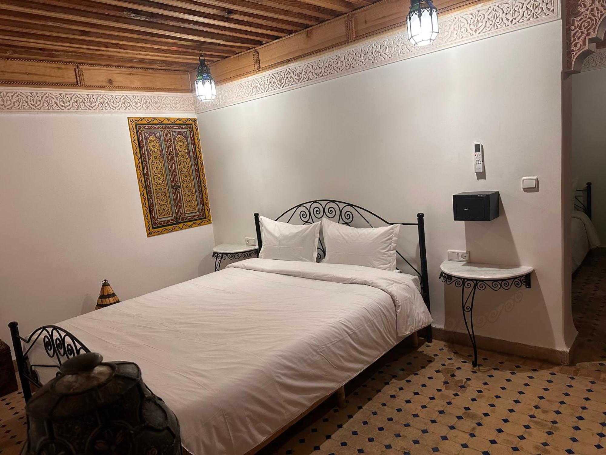Riad Dar Tahri & Spa Fez Bagian luar foto
