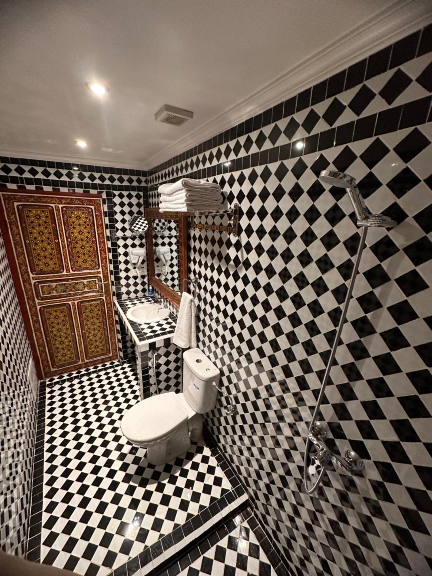 Riad Dar Tahri & Spa Fez Bagian luar foto