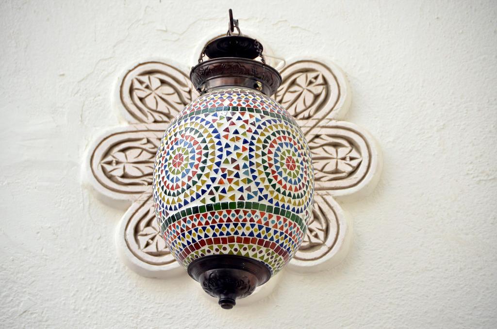 Riad Dar Tahri & Spa Fez Bagian luar foto