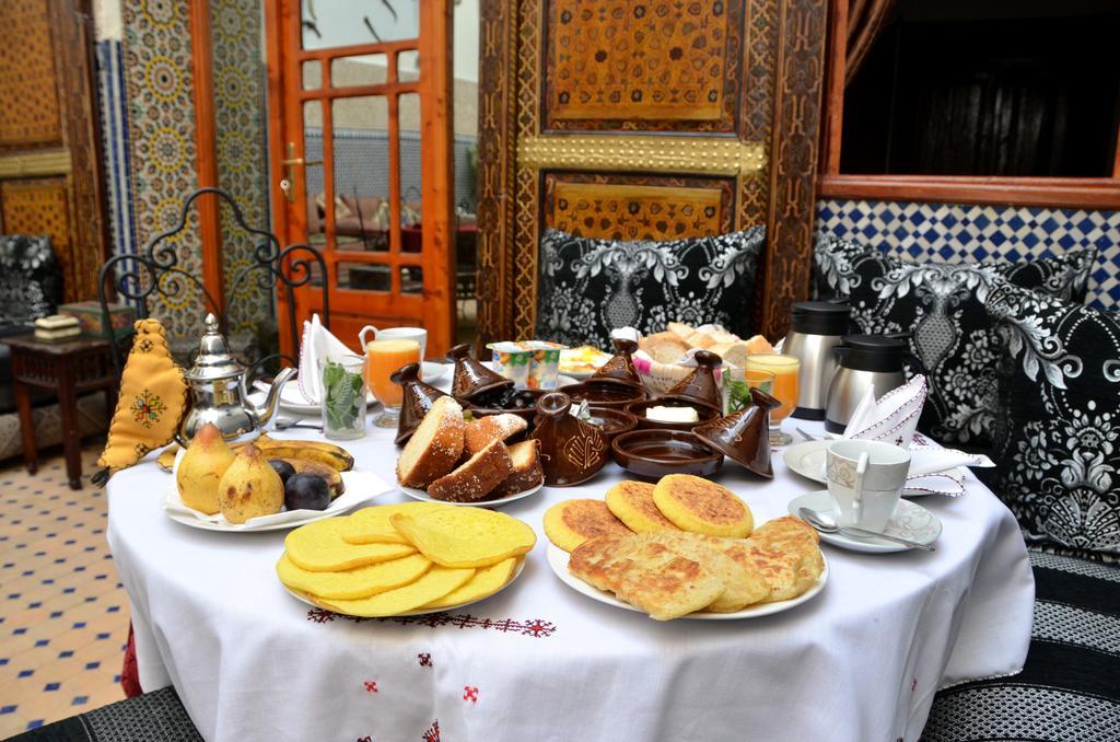 Riad Dar Tahri & Spa Fez Bagian luar foto