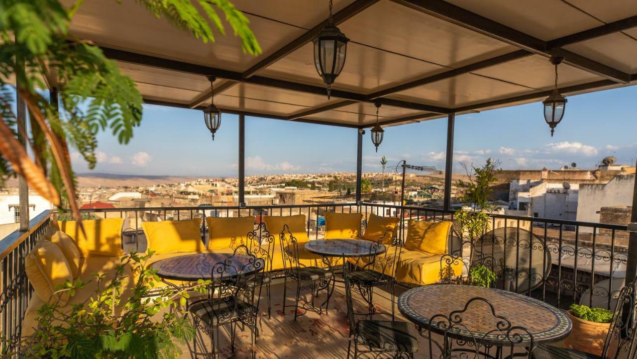 Riad Dar Tahri & Spa Fez Bagian luar foto