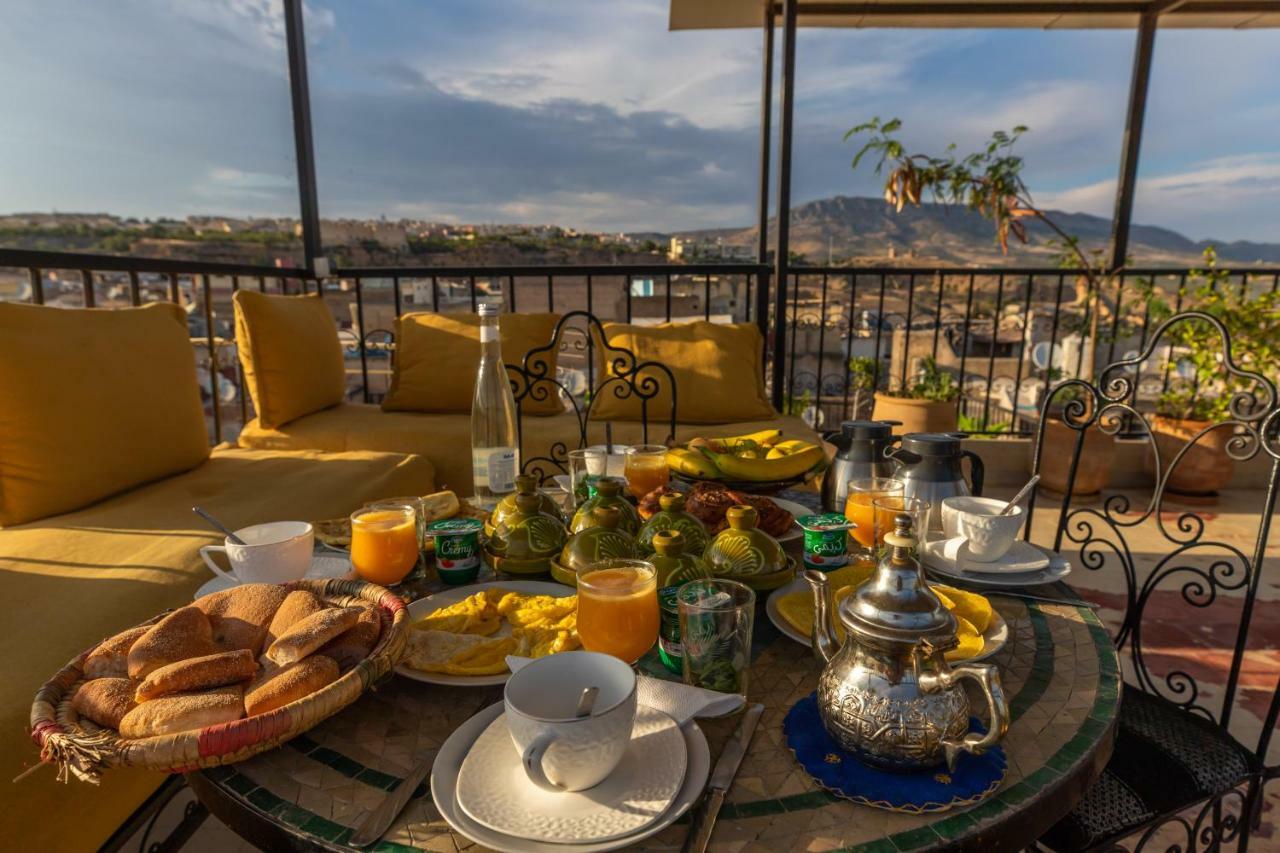 Riad Dar Tahri & Spa Fez Bagian luar foto