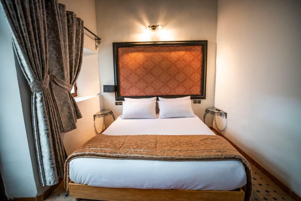 Riad Dar Tahri & Spa Fez Bagian luar foto