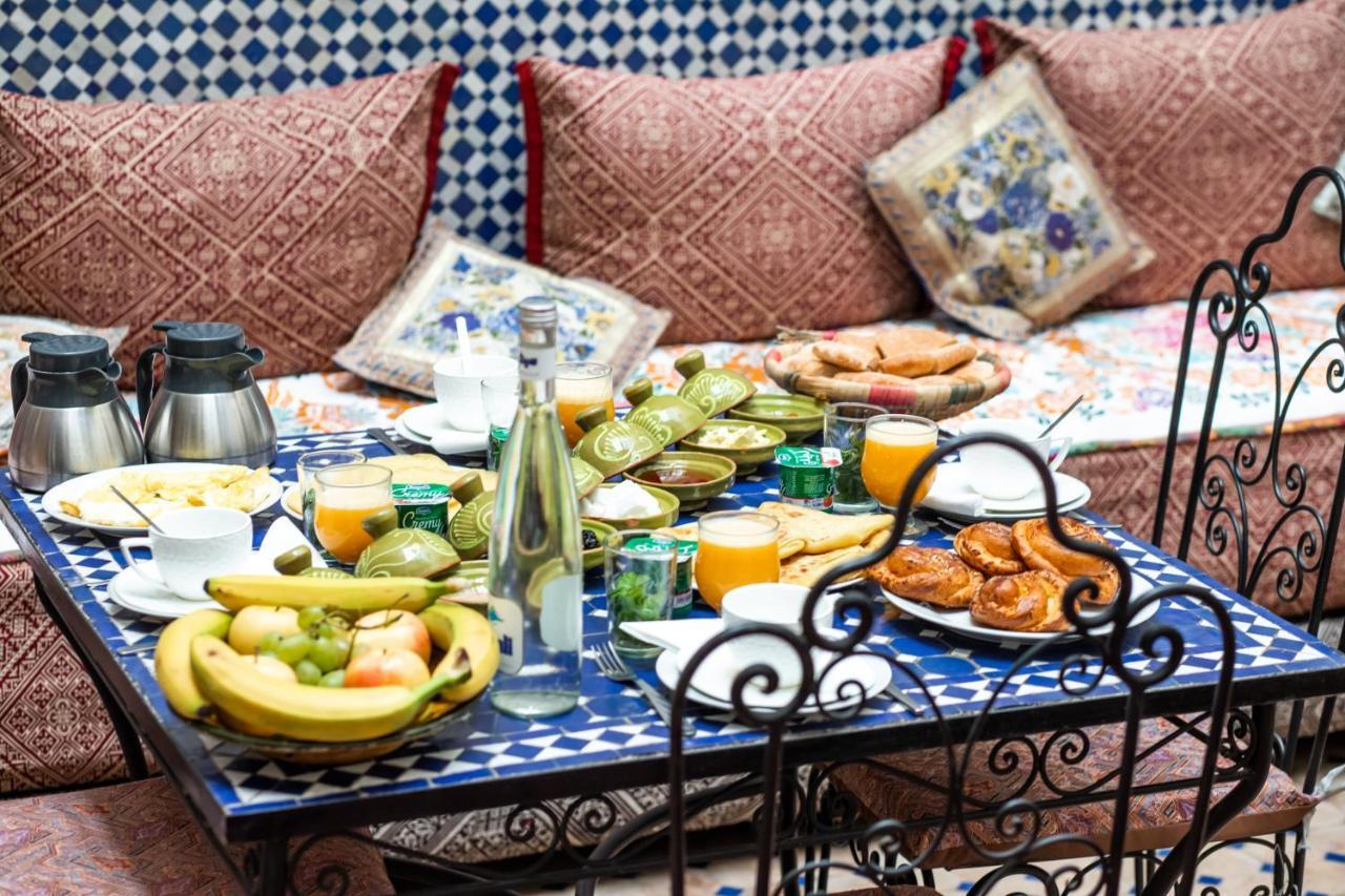 Riad Dar Tahri & Spa Fez Bagian luar foto